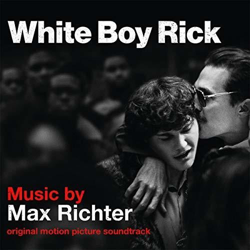 Max Richter: White Boy Rick (Original Motion Picture Soundtrack) - VINYL