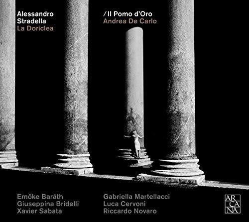 Stradella: Doriclea - Compact Disc
