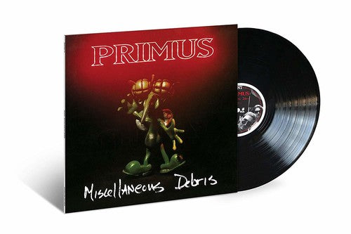Primus: Miscellaneous Debris [ Vinyl ]