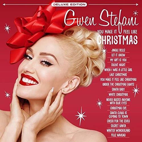 Gwen Stefani: You Make It Feel Like Christmas [ Vinyl ]