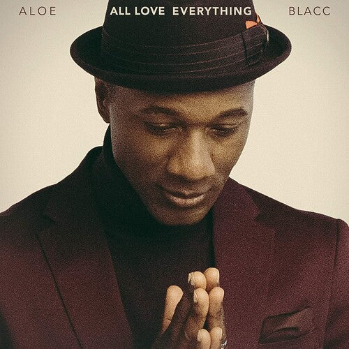 Aloe Blacc: All Love Everything [ Vinyl ]