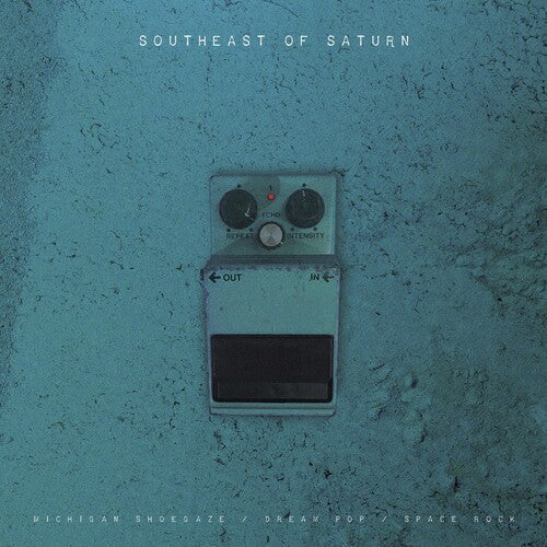 Various Artists: Southeast Of Saturn (Various Artists) [ Vinyl ]