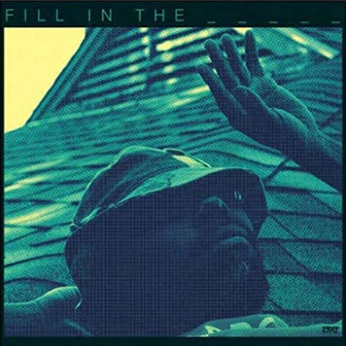 Kev Brown: Fill in the Blank [ Vinyl ]