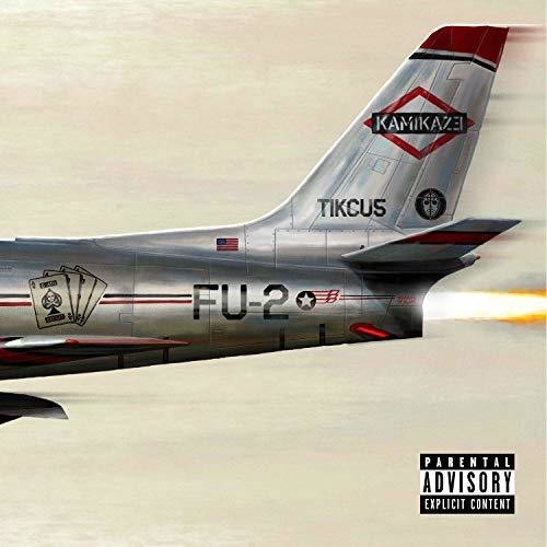 Eminem: Kamikaze [ Vinyl ]