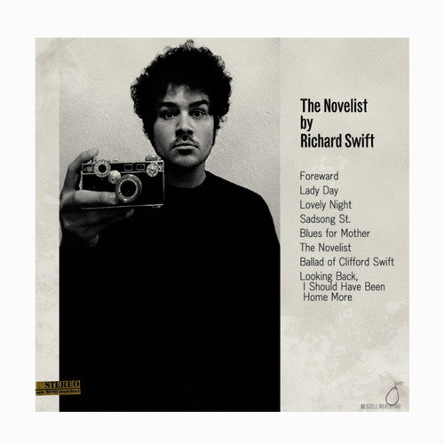 Richard Swift: Novelist / Walking Without Effort [ Vinyl ]