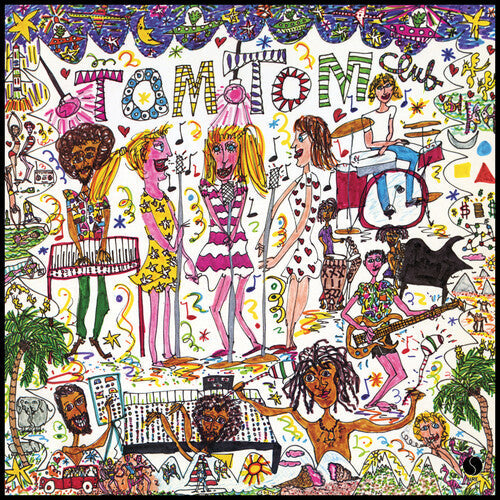 Tom Tom Club: Tom Tom Club [ Vinyl ]