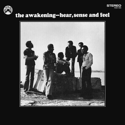 The Awakening: Hear,Sense and Feel [ Vinyl ]