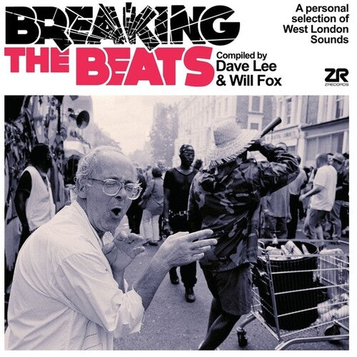 Negro, Joey & Fox, Will: Breaking The Beats: A Personal Selection of West London Sounds [ Vinyl ]