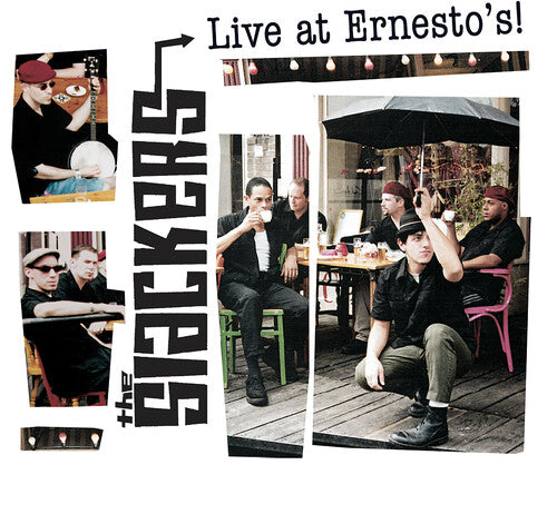 The Slackers: Live At Ernesto's [ Vinyl ]