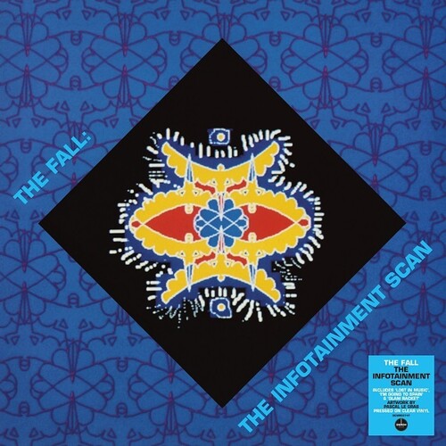 Fall: Infotainment Scan [140-Gram Clear Vinyl]