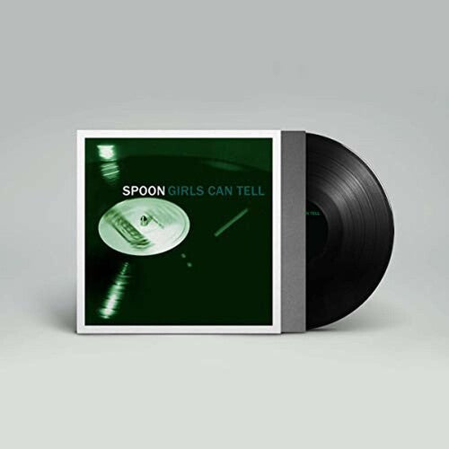 Spoon: Girls Can Tell [ Vinyl ]
