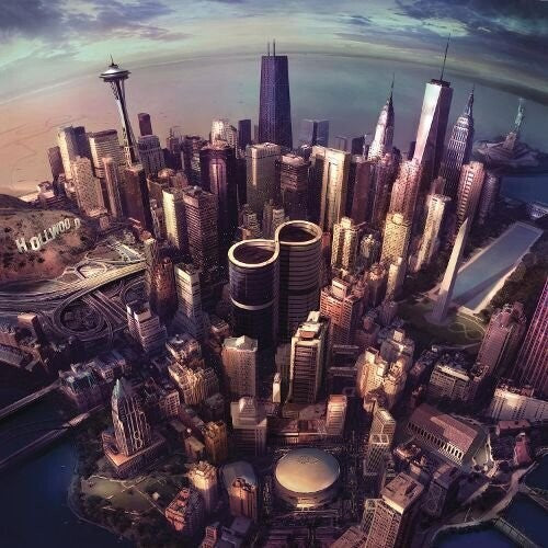 Foo Fighters: Sonic Highways [ Vinyl ]
