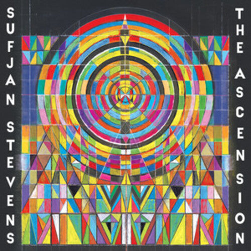 Sufjan Stevens: The Ascension [ Vinyl ]