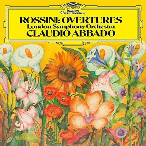 Abbado, Claudio / London Symphpny Orchestra: Rossini Overtures [ Vinyl ]