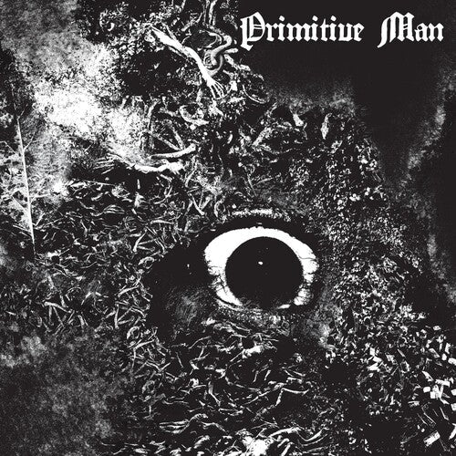 Primitive Man: Immersion - CD