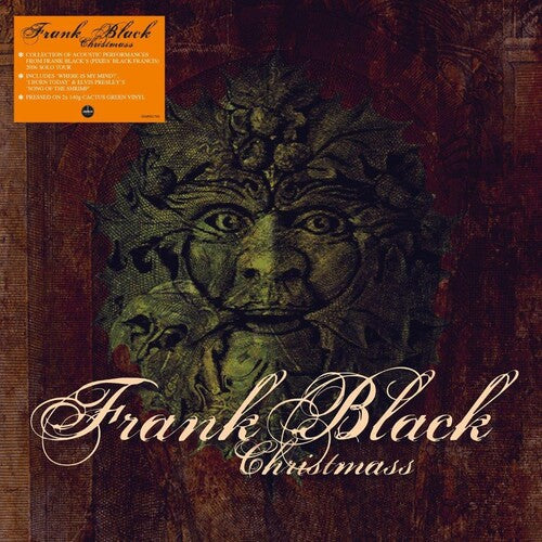Frank Black: Christmass [140-Gram Colored Vinyl] [ Vinyl ]