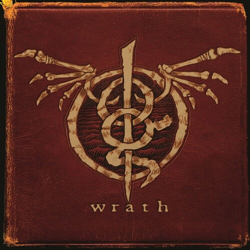 Lamb of God: Wrath [Black Vinyl] [ Vinyl ]
