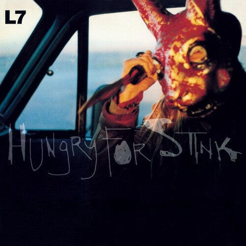 L7: Hungry For Stink [Black Vinyl] [ Vinyl ]