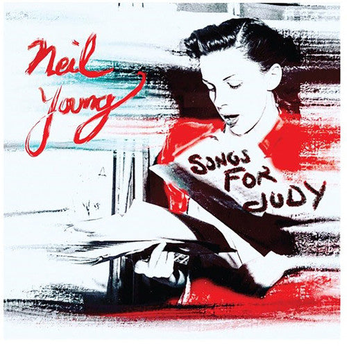 Neil Young: Songs For Judy [ Vinyl ]