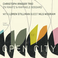 Christoph Iringer: Open City - Compact Disc