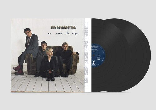 The Cranberries: No Need To Argue [ Vinyl ]