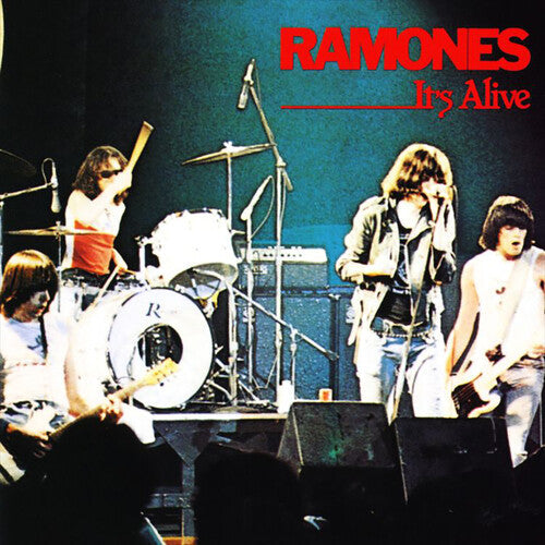 The Ramones: It's Alive (2019 Remaster) [ Vinyl ]