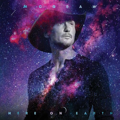 Tim McGraw: Here On Earth [ Vinyl ]