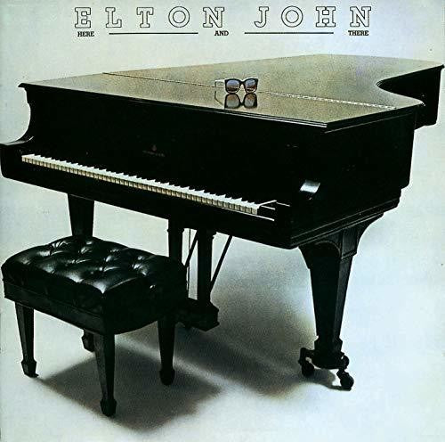 Elton John: Here And There [ Vinyl ]