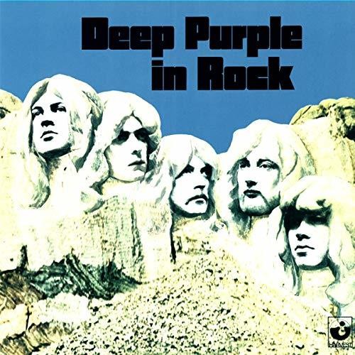 Deep Purple: In Rock [ Vinyl ]