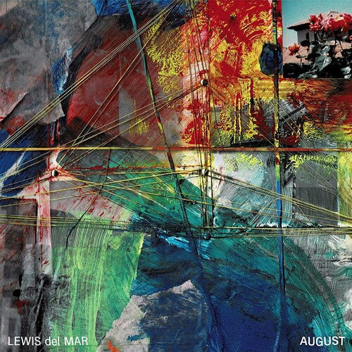 Lewis Del Mar: AUGUST [ Vinyl ]