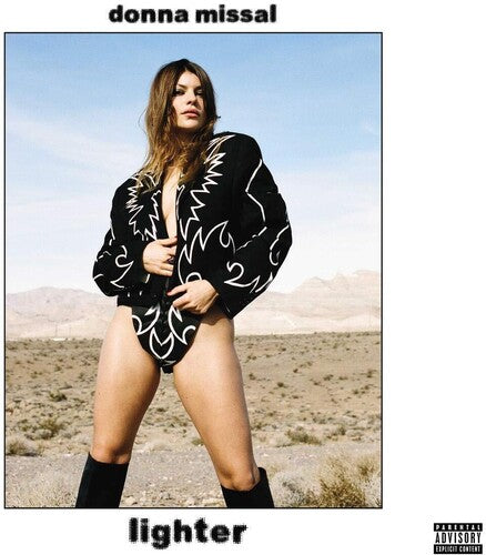 Donna Missal: Lighter [ Vinyl ]