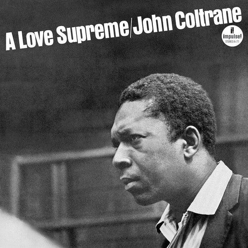John Coltrane: A Love Supreme   [2020 Repress] [ Vinyl ]