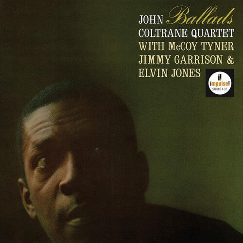 John Coltrane: Ballads [2020 Repress] [ Vinyl ]