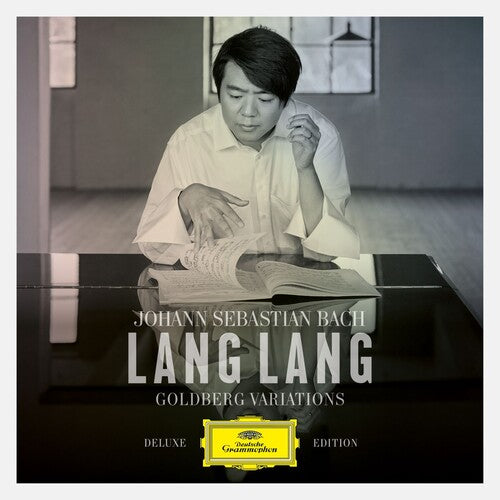 Lang Lang: Bach: Goldberg Variations [ Vinyl ]