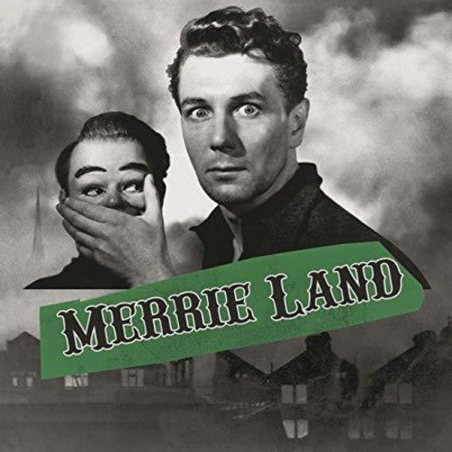 The Good, The Bad, & The Queen: Merrie Land [ Vinyl ]