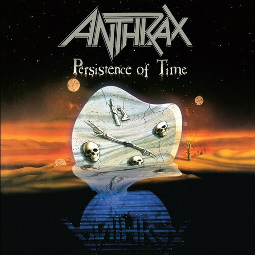 Anthrax: Persistence Of Time (30th Anniversary Edition) [ Vinyl ]