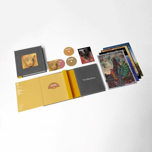 The Rolling Stones: Goats Head Soup [3CD/Blu-ray Super Deluxe Box Set] - CD