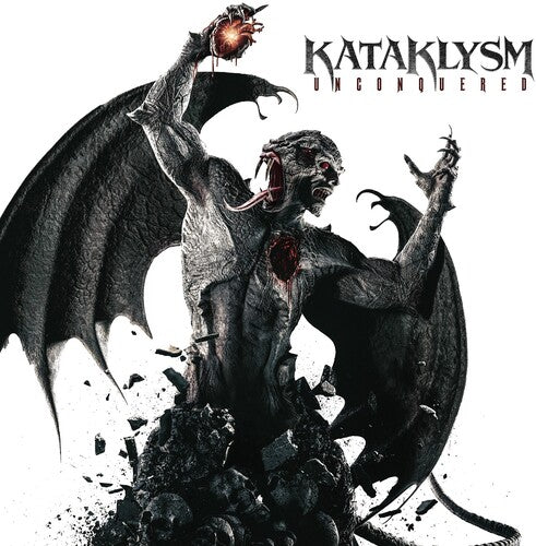 Kataklysm: Unconquered - CD