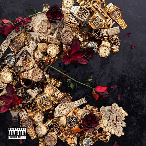 Moneybagg Yo: Time Served [ Vinyl ]