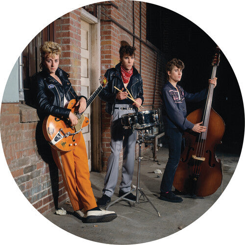 Stray Cats: Live At The Roxy 1981 [ Vinyl ]