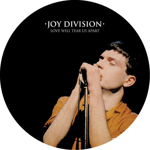 Joy Division: Love Will Tear Us Apart - A Gorgeous Picture Disc Vinyl [ Vinyl ]