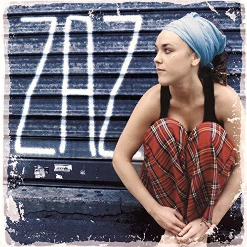 Zaz: Zaz [ Vinyl ]