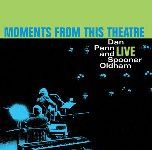 Dan Penn: Moments From This Theatre  / Vinyl Record