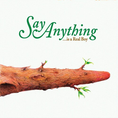 Say Anything: ...is A Real Boy [ Vinyl ]