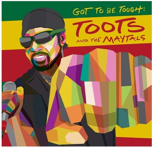 Toots & Maytals: Got To Be Tough [ Vinyl ]