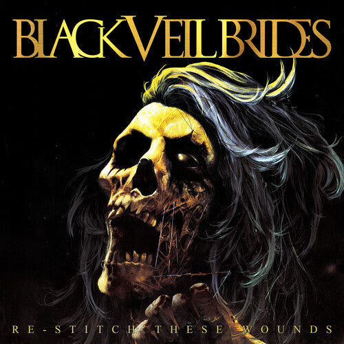 Black Veil Brides: Re-Stitch These Wounds [ Vinyl ]
