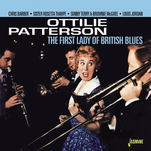 Ottilie Patterson: First Lady Of British Blues - Compact Disc