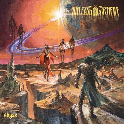 Unleash the Archers: Abyss [ Vinyl ]