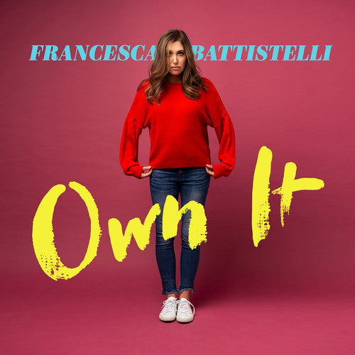 Francesca Battistelli: Own It [ Vinyl ]