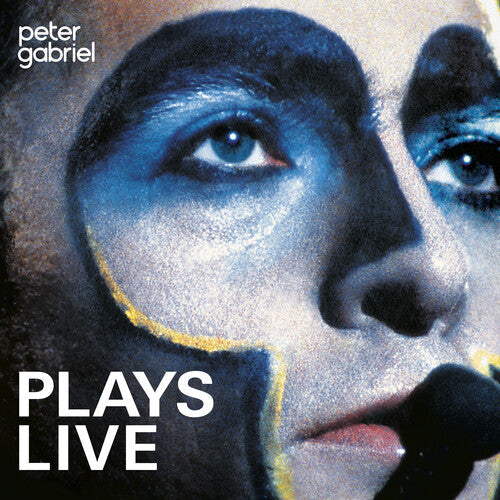 Peter Gabriel: Plays Live [ Vinyl ]